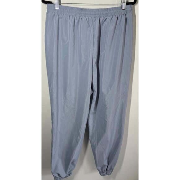 Shein Curve Women Light Blue Joggers 1X Athletic Casual Pull On GropCore - Picture 2 of 8